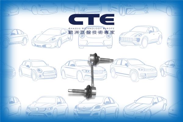 CTE CSL31008 - Тяга / стойка, стабилизатор autosila-amz.com