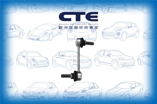 CTE CSL31012 - Тяга / стойка, стабилизатор autosila-amz.com