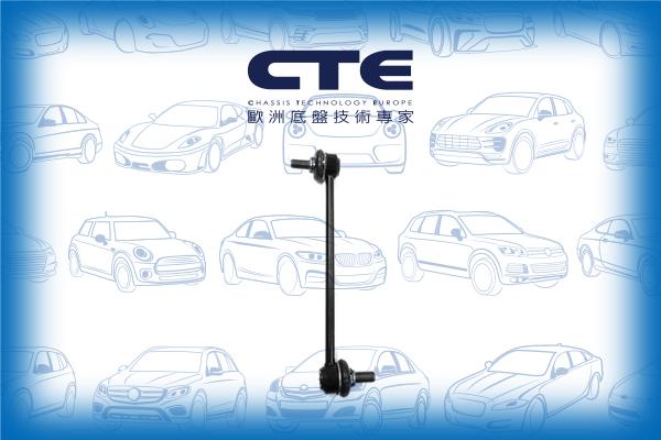 CTE CSL29009 - Тяга / стойка, стабилизатор autosila-amz.com