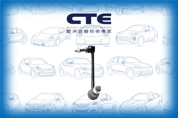 CTE CSL24016L - Тяга / стойка, стабилизатор autosila-amz.com