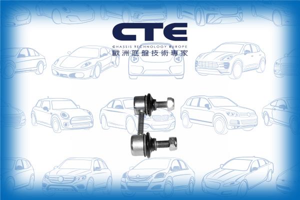 CTE CSL26001 - Тяга / стойка, стабилизатор autosila-amz.com