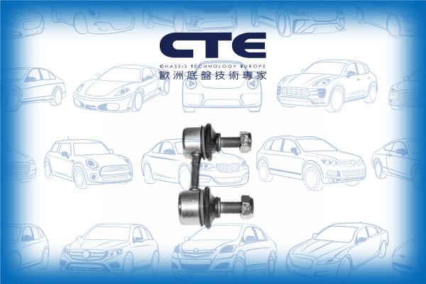 CTE CSL26002 - Тяга / стойка, стабилизатор autosila-amz.com