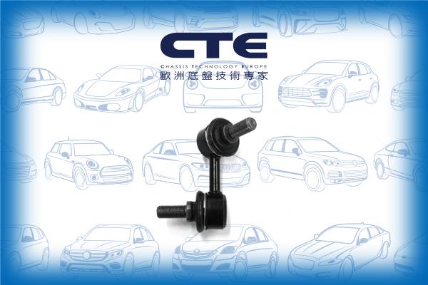 CTE CSL26018L - Тяга / стойка, стабилизатор autosila-amz.com