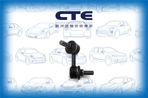 CTE CSL26018R - Тяга / стойка, стабилизатор autosila-amz.com