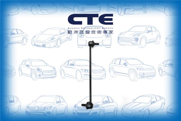 CTE CSL26020R - Тяга / стойка, стабилизатор autosila-amz.com