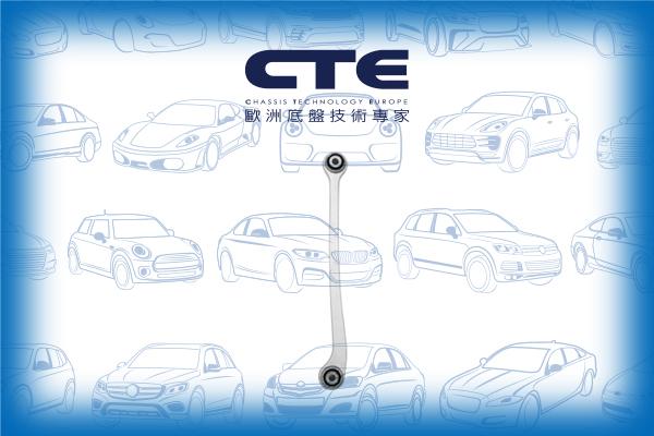 CTE CSL21016 - Тяга / стойка, стабилизатор autosila-amz.com