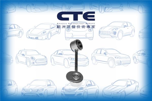 CTE CSL21012L - Тяга / стойка, стабилизатор autosila-amz.com