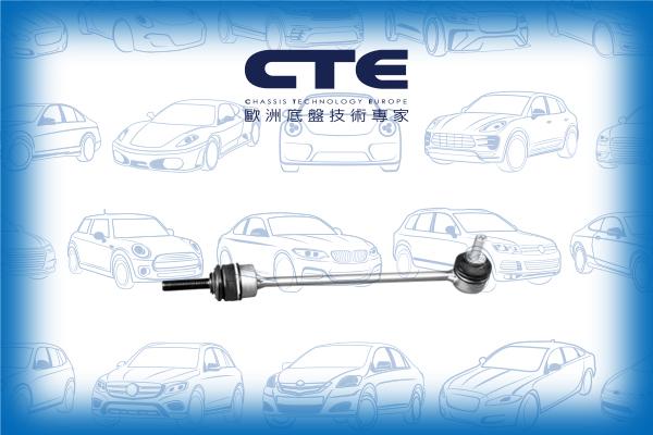 CTE CSL21028R - Тяга / стойка, стабилизатор autosila-amz.com