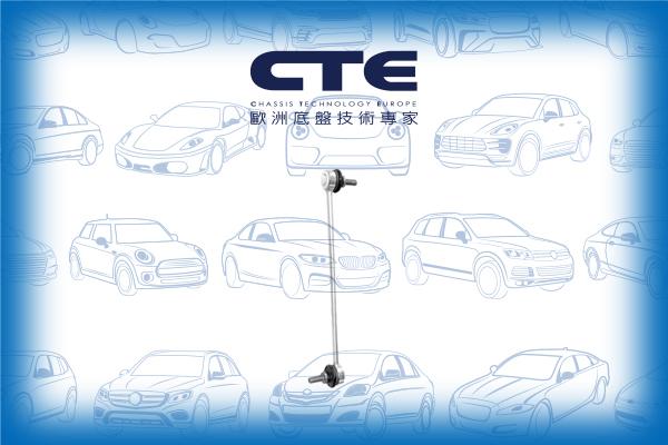 CTE CSL22004 - Тяга / стойка, стабилизатор autosila-amz.com