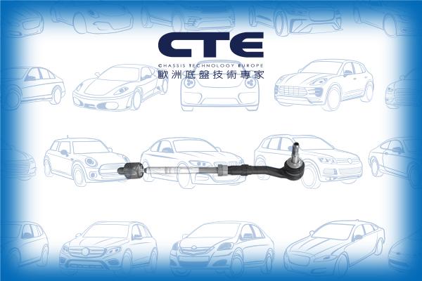 CTE CSR09009 - Рулевая тяга autosila-amz.com