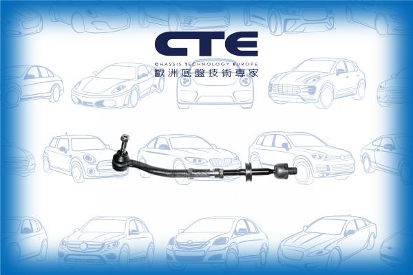 CTE CSR09004L - Рулевая тяга autosila-amz.com