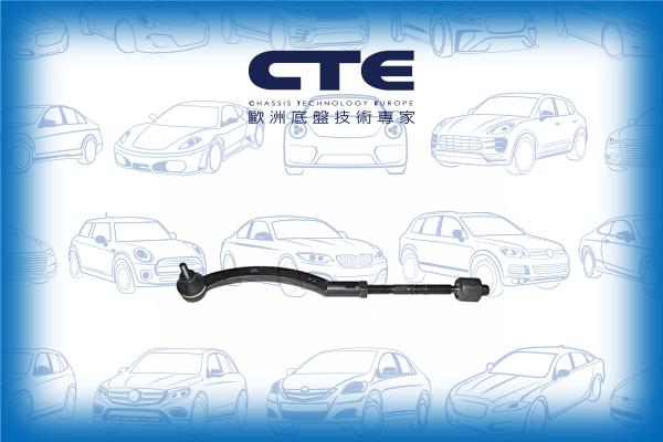 CTE CSR09006L - Рулевая тяга autosila-amz.com