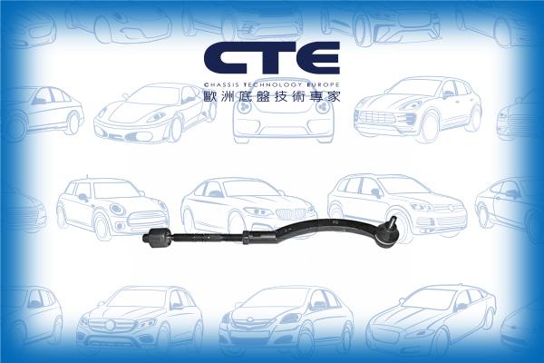 CTE CSR09006R - Рулевая тяга autosila-amz.com