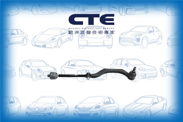 CTE CSR09007R - Рулевая тяга autosila-amz.com