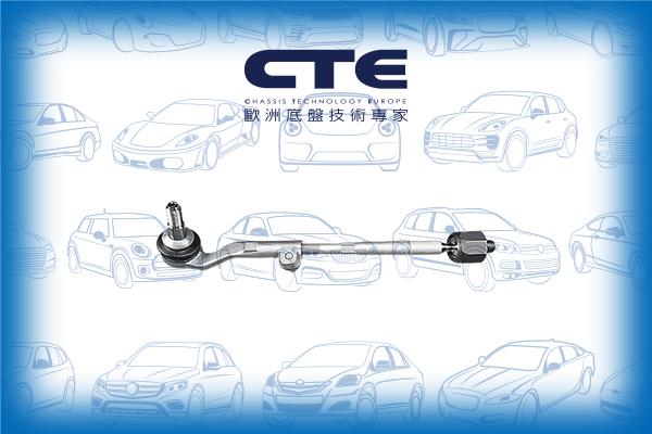 CTE CSR09013L - Рулевая тяга autosila-amz.com