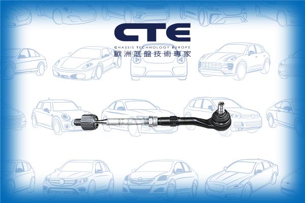 CTE CSR09012 - Рулевая тяга autosila-amz.com