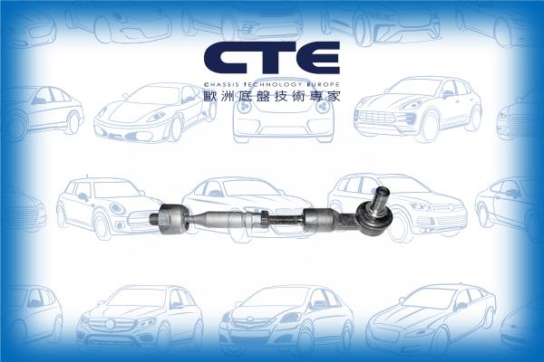 CTE CSR19001 - Рулевая тяга autosila-amz.com