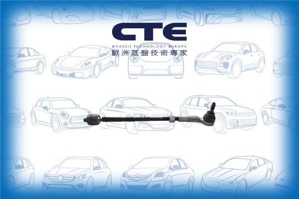 CTE CSR19002R - Рулевая тяга autosila-amz.com