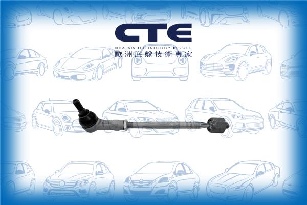 CTE CSR20005L - Рулевая тяга autosila-amz.com