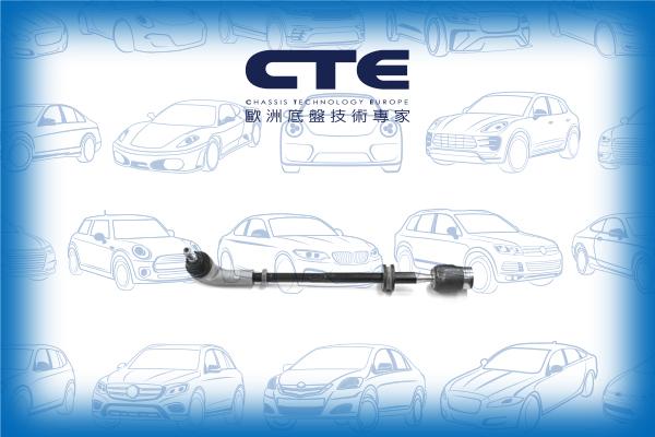 CTE CSR20003L - Рулевая тяга autosila-amz.com