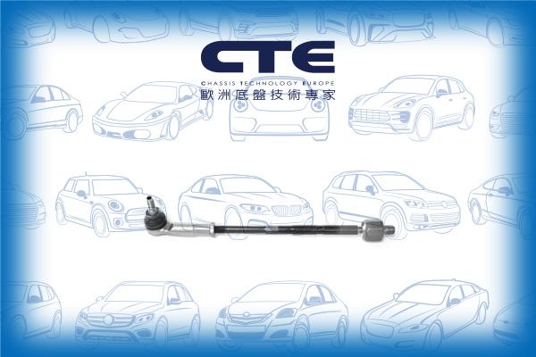 CTE CSR20002L - Рулевая тяга autosila-amz.com