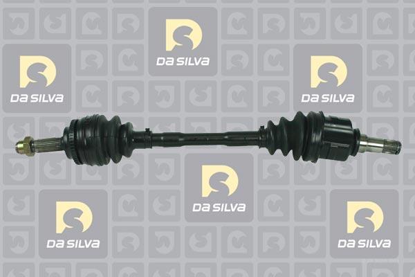 DA SILVA 99506AT - Приводной вал autosila-amz.com