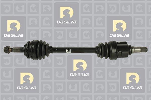 DA SILVA 99508AT - Приводной вал autosila-amz.com