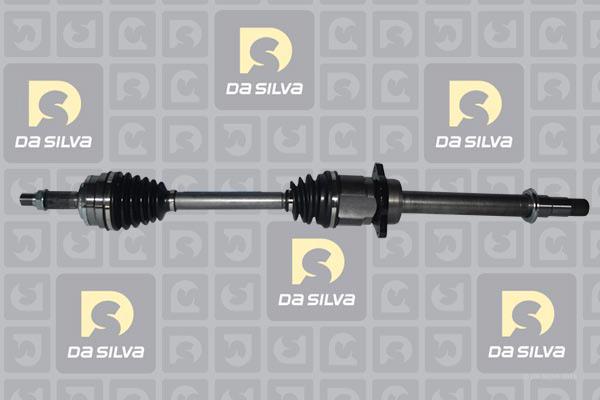 DA SILVA 99515T - Приводной вал autosila-amz.com