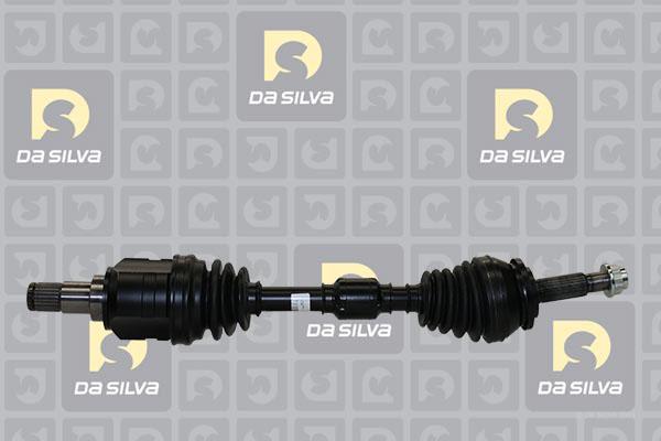 DA SILVA 99527T - Приводной вал autosila-amz.com