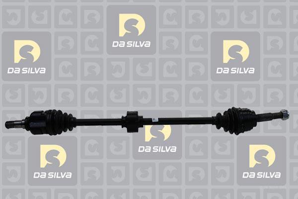 DA SILVA 99001T - Приводной вал autosila-amz.com