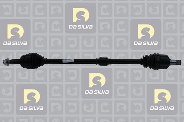 DA SILVA 95144T - Приводной вал autosila-amz.com