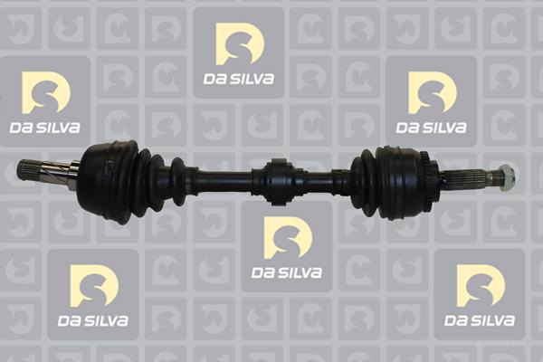 DA SILVA 95147T - Приводной вал autosila-amz.com