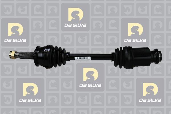 DA SILVA 95158AT - Приводной вал autosila-amz.com