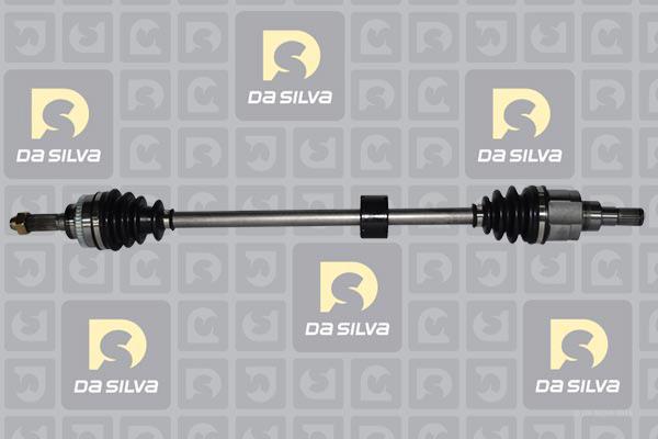 DA SILVA 96069AT - Приводной вал autosila-amz.com