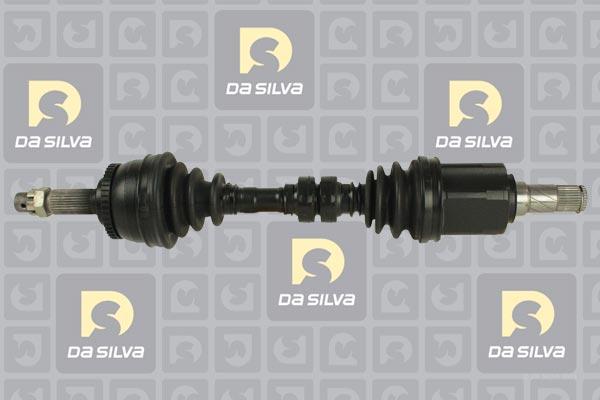 DA SILVA 96031AT - Приводной вал autosila-amz.com