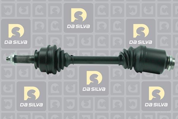 DA SILVA 90030T - Приводной вал autosila-amz.com