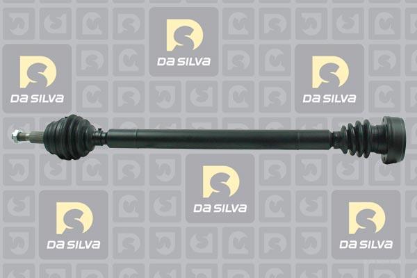 DA SILVA 9132T - Приводной вал autosila-amz.com