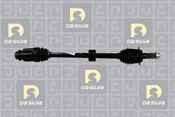 DA SILVA 98145T - Приводной вал autosila-amz.com