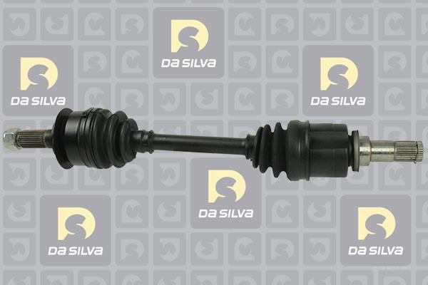 DA SILVA 98261T - Приводной вал autosila-amz.com