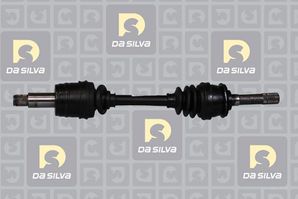 DA SILVA 98203T - Приводной вал autosila-amz.com