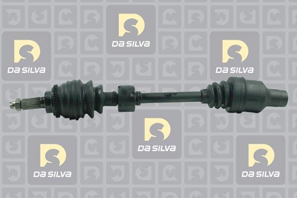 DA SILVA 98230AT - Приводной вал autosila-amz.com