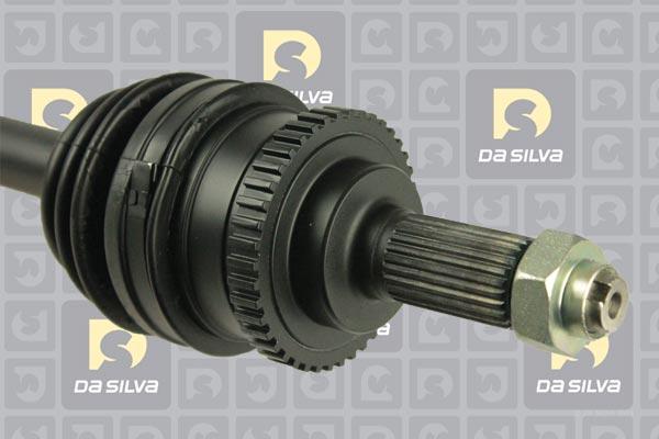 DA SILVA 98220AT - Приводной вал autosila-amz.com