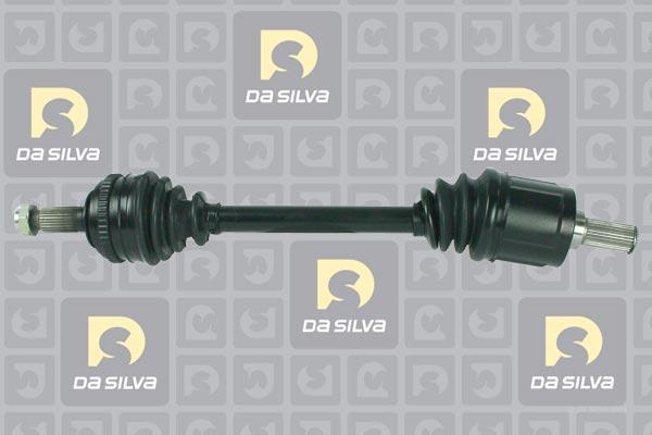 DA SILVA 93098AT - Приводной вал autosila-amz.com