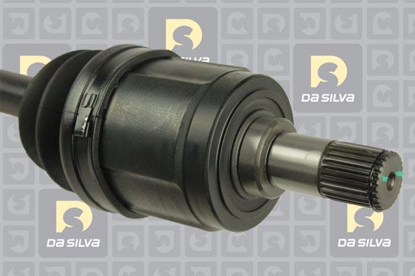 DA SILVA 93030AT - Приводной вал autosila-amz.com