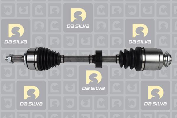 DA SILVA 93162AT - Приводной вал autosila-amz.com