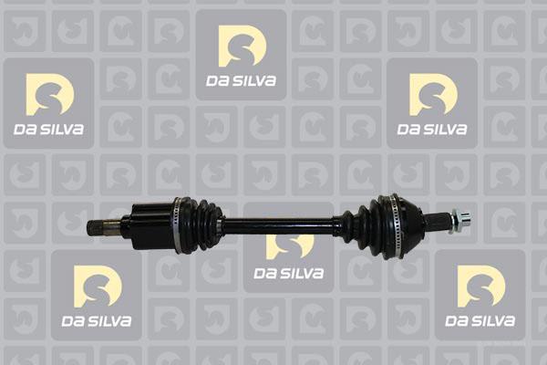 DA SILVA 9325T - Приводной вал autosila-amz.com