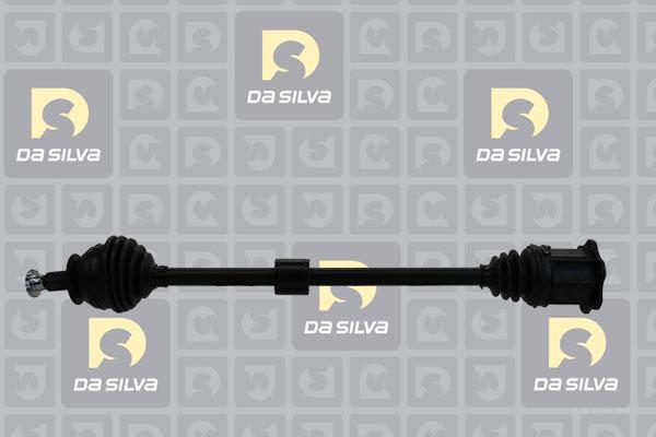 DA SILVA 9326T - Приводной вал autosila-amz.com