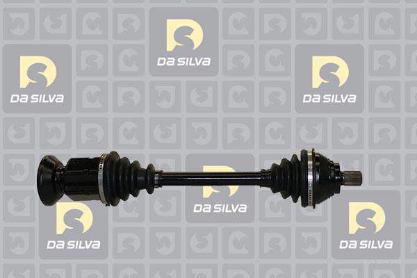 DA SILVA 9294T - Приводной вал autosila-amz.com