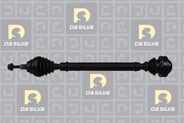 DA SILVA 9298T - Приводной вал autosila-amz.com