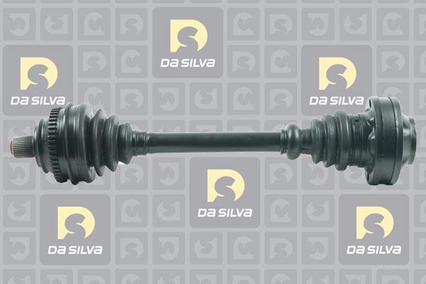 DA SILVA 9248AT - Приводной вал autosila-amz.com